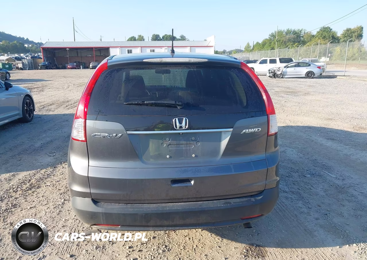 2014 Honda Cr-V Ex VIN:5J6RM4H51EL023886 - 16