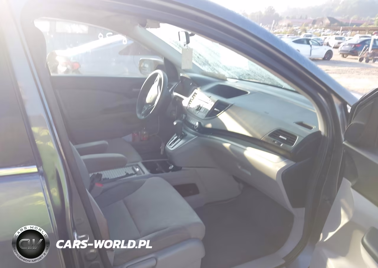 2014 Honda Cr-V Ex VIN:5J6RM4H51EL023886 - 5