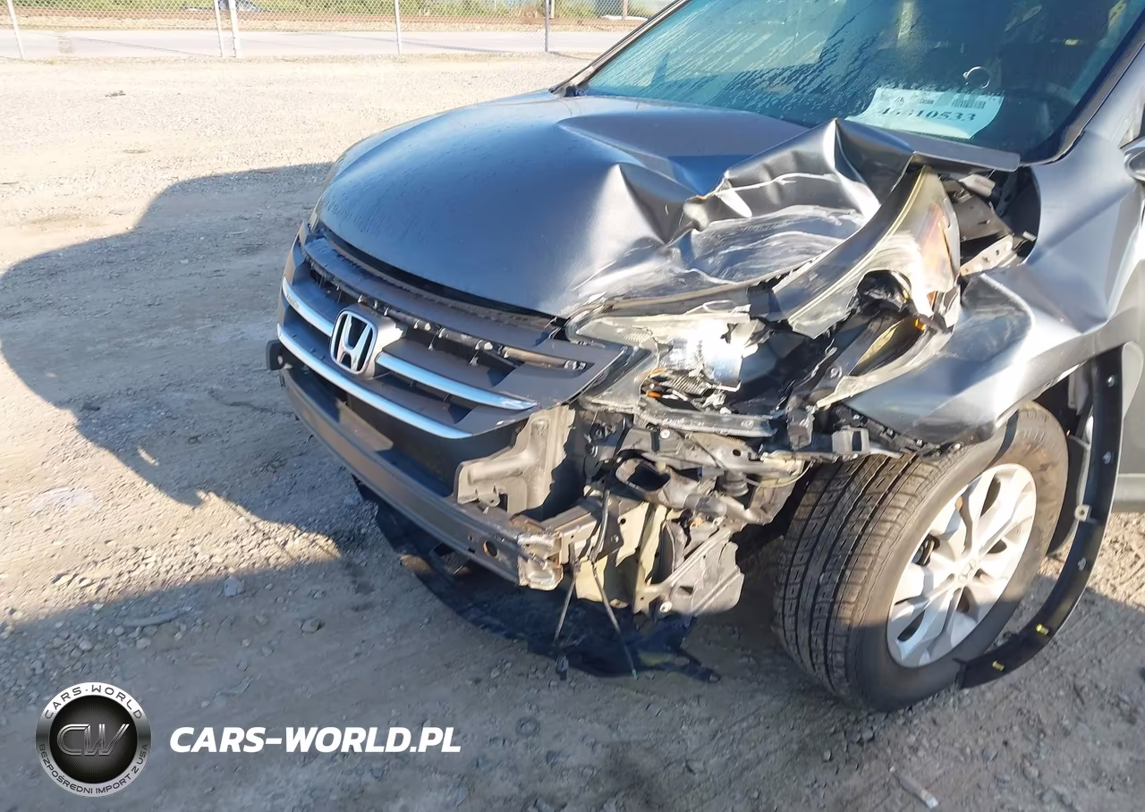 2014 Honda Cr-V Ex VIN:5J6RM4H51EL023886 - 6