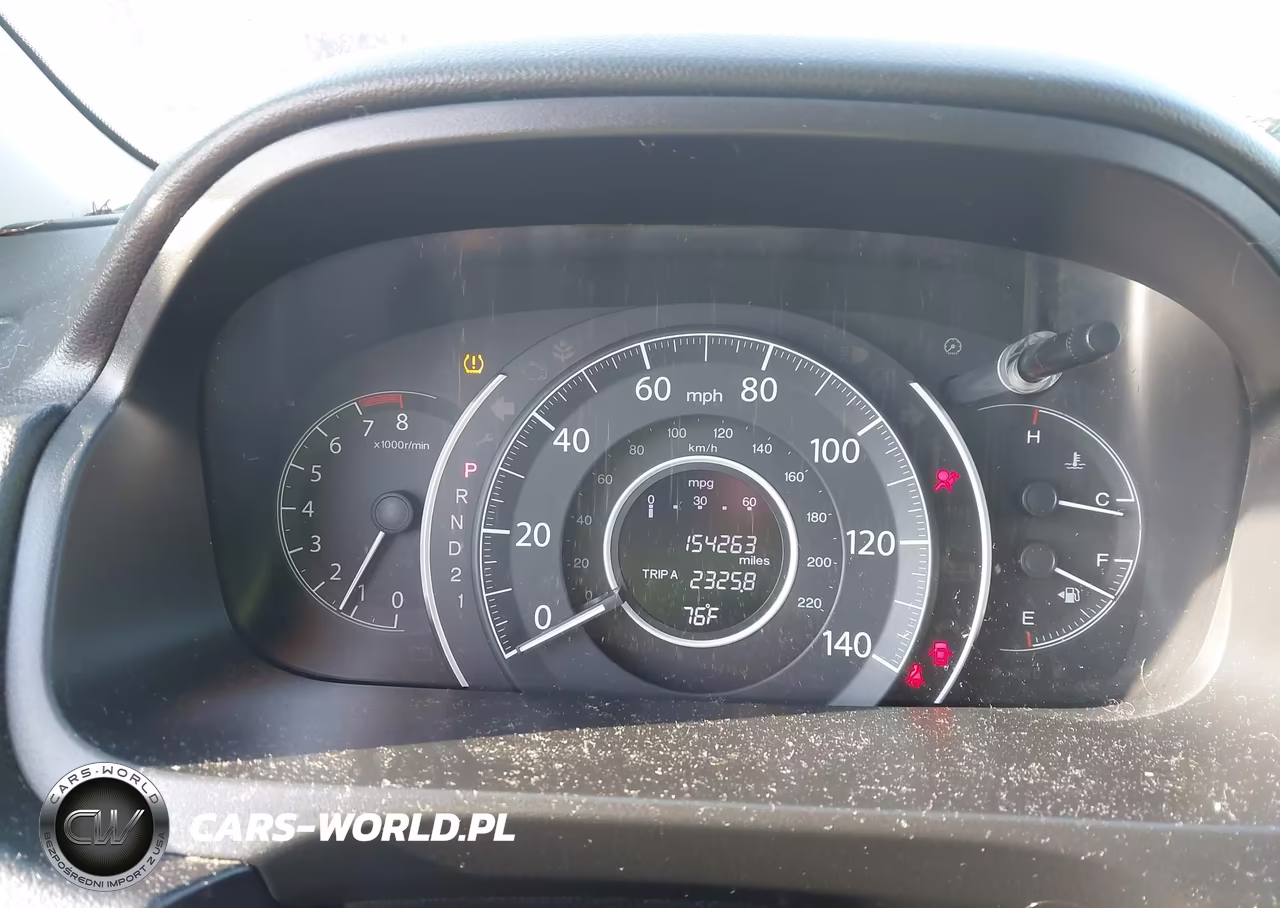 2014 Honda Cr-V Ex VIN:5J6RM4H51EL023886 - 7