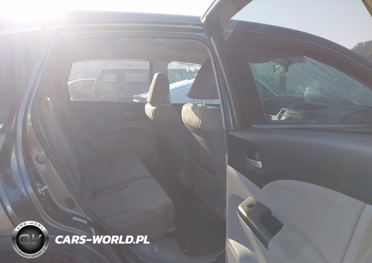 2014 Honda Cr-V Ex VIN:5J6RM4H51EL023886 - 8