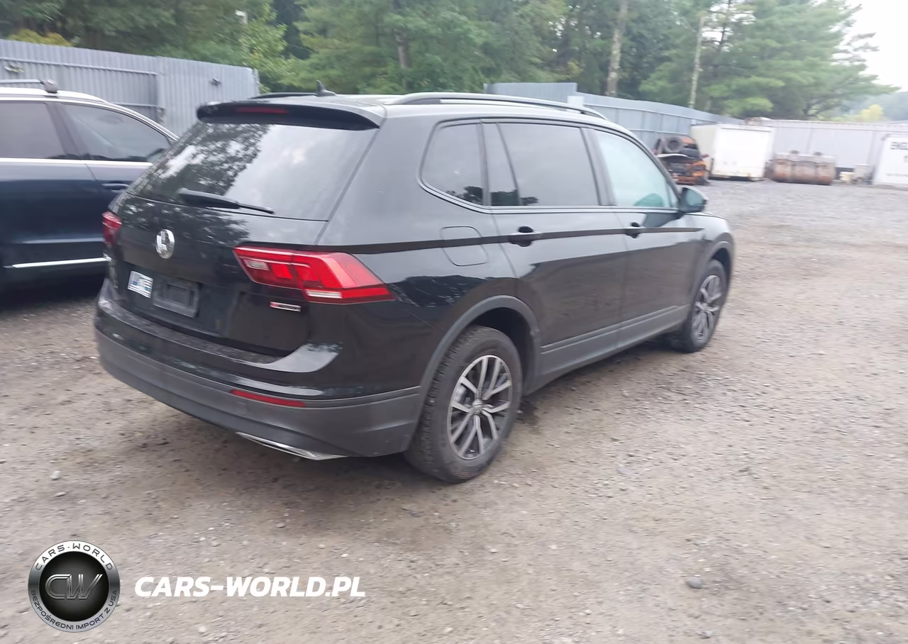 2021 Volkswagen Tiguan 2.0T S VIN:3VV0B7AX8MM067612 - 4