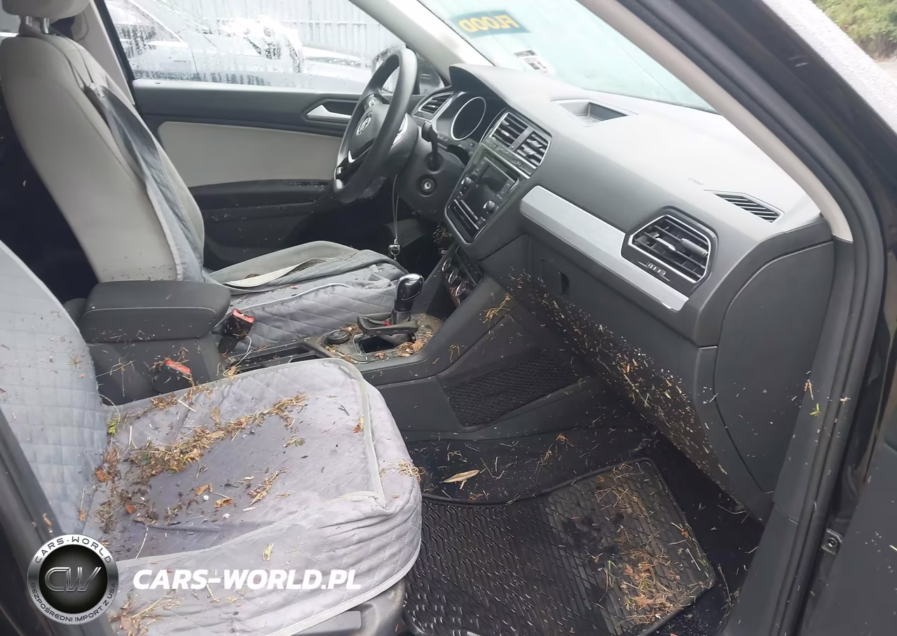 2021 Volkswagen Tiguan 2.0T S VIN:3VV0B7AX8MM067612 - 5