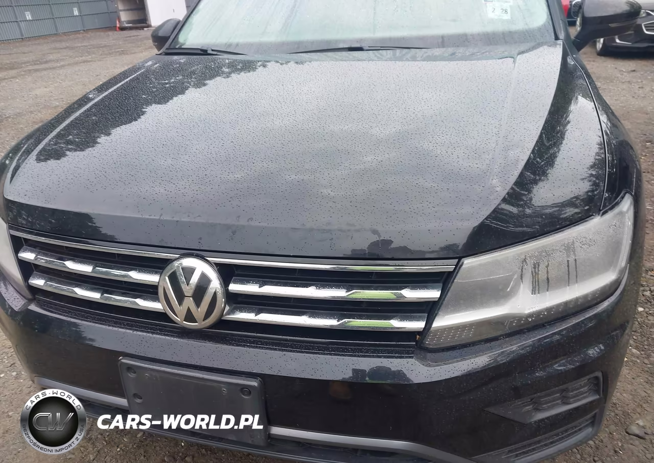 2021 Volkswagen Tiguan 2.0T S VIN:3VV0B7AX8MM067612 - 6