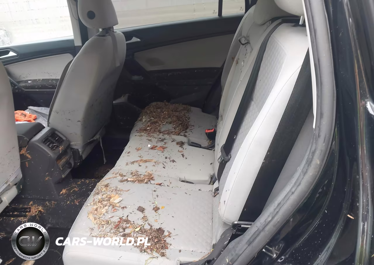 2021 Volkswagen Tiguan 2.0T S VIN:3VV0B7AX8MM067612 - 8