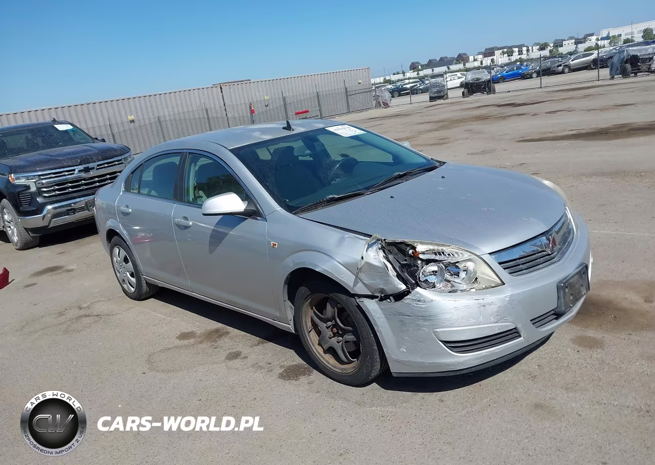 2009 Saturn Aura Xe