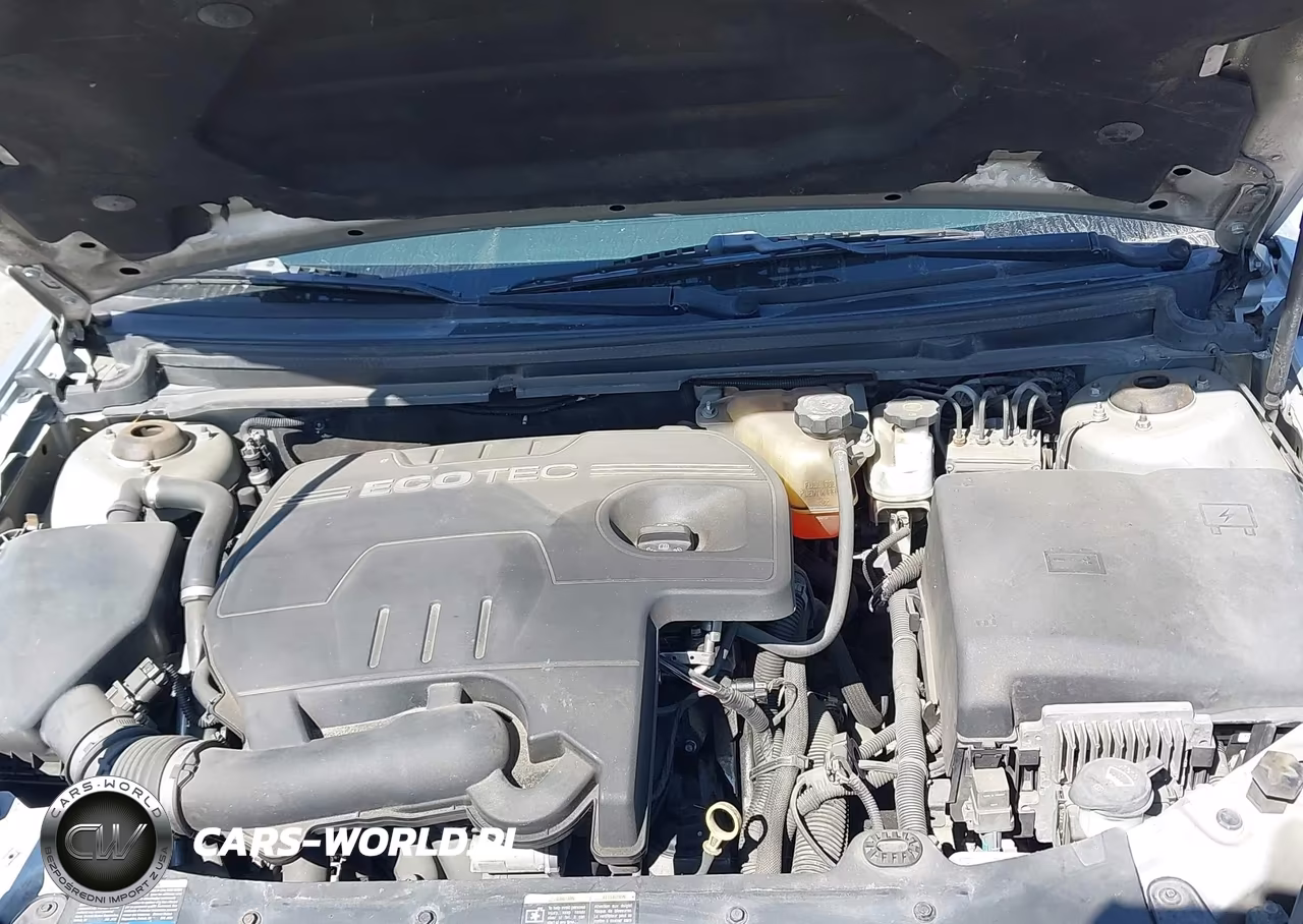 2009 Saturn Aura Xe VIN:1G8ZS57BX9F108961 - 10