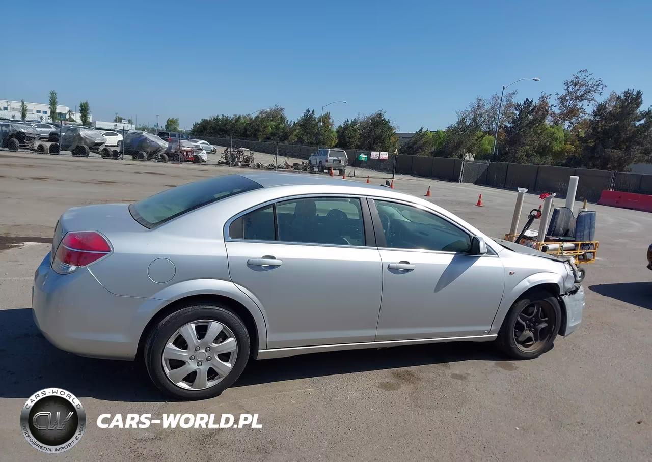 2009 Saturn Aura Xe VIN:1G8ZS57BX9F108961 - 13