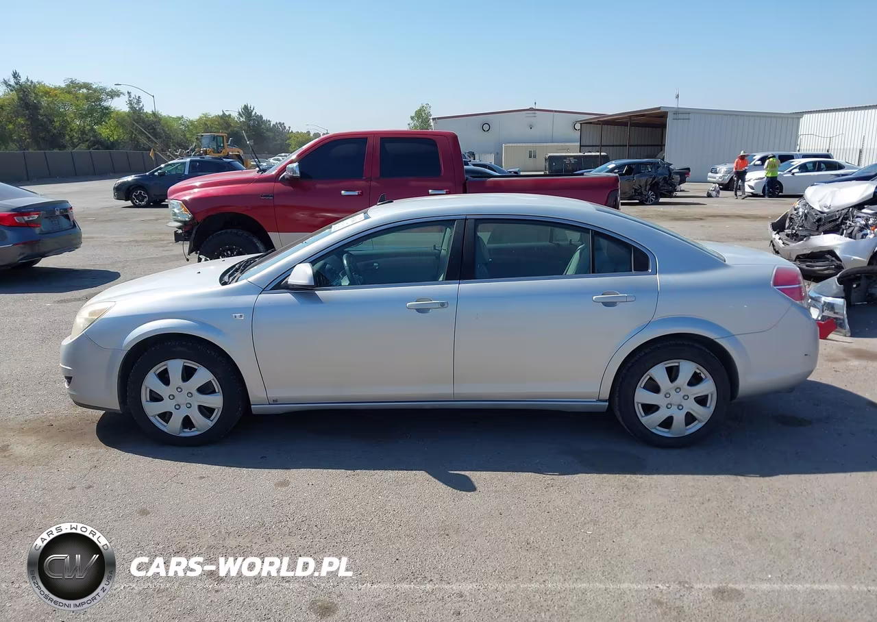 2009 Saturn Aura Xe VIN:1G8ZS57BX9F108961 - 14