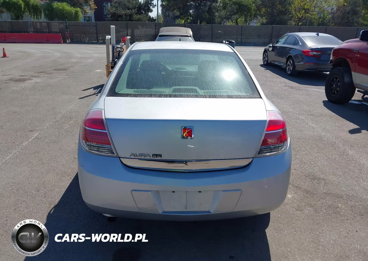 2009 Saturn Aura Xe VIN:1G8ZS57BX9F108961 - 16