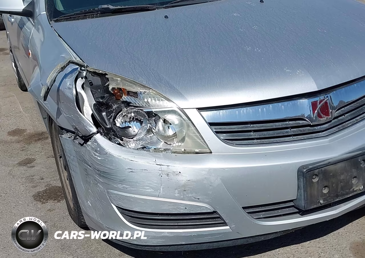 2009 Saturn Aura Xe VIN:1G8ZS57BX9F108961 - 6
