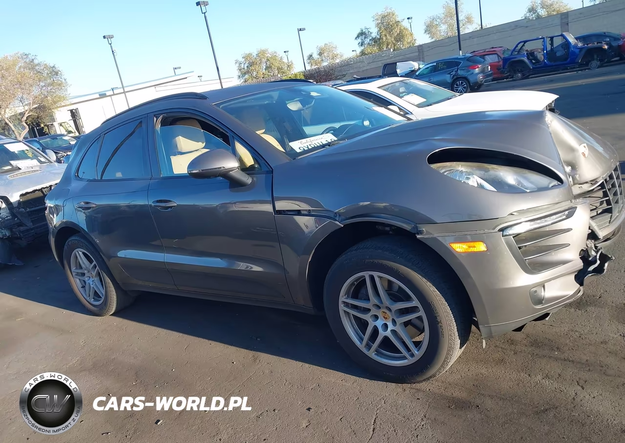 2018 Porsche Macan VIN:WP1AA2A54JLB22558 - 14