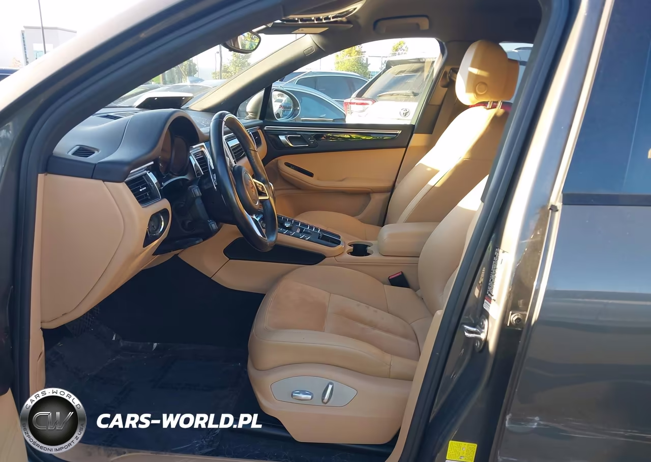 2018 Porsche Macan VIN:WP1AA2A54JLB22558 - 5