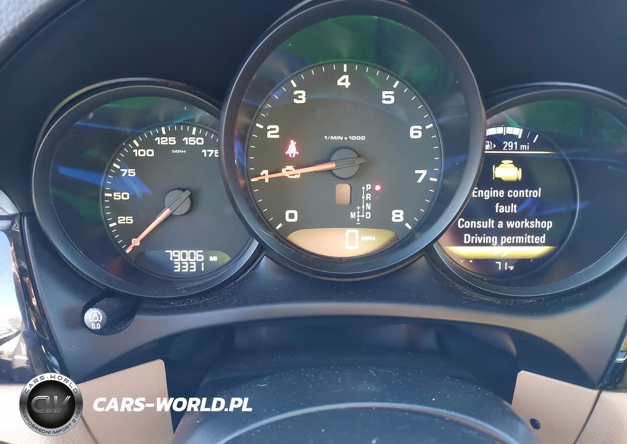 2018 Porsche Macan VIN:WP1AA2A54JLB22558 - 7