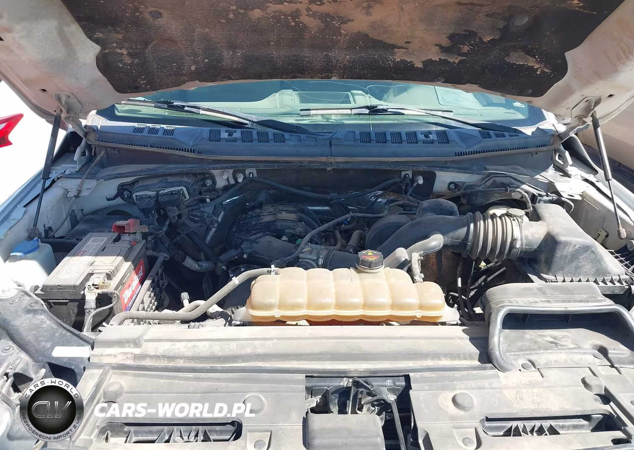 2015 Ford F-150 Xl VIN:1FTMF1E80FKE53780 - 10