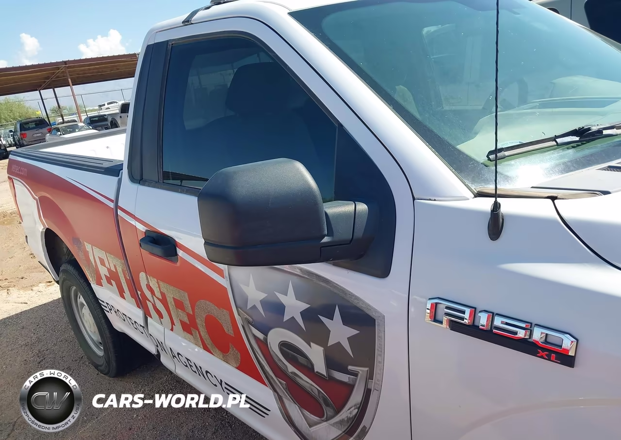 2015 Ford F-150 Xl VIN:1FTMF1E80FKE53780 - 13