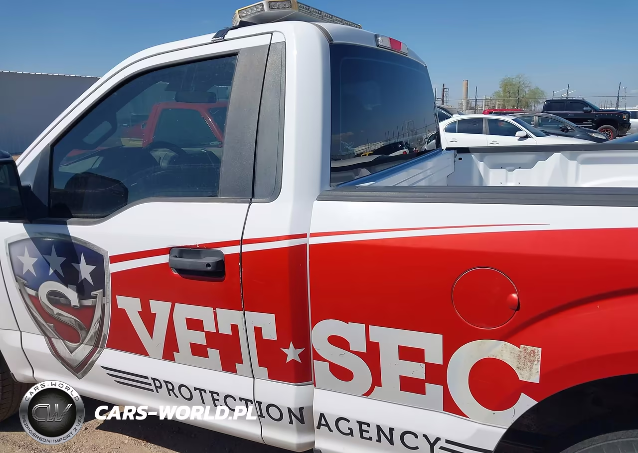 2015 Ford F-150 Xl VIN:1FTMF1E80FKE53780 - 14