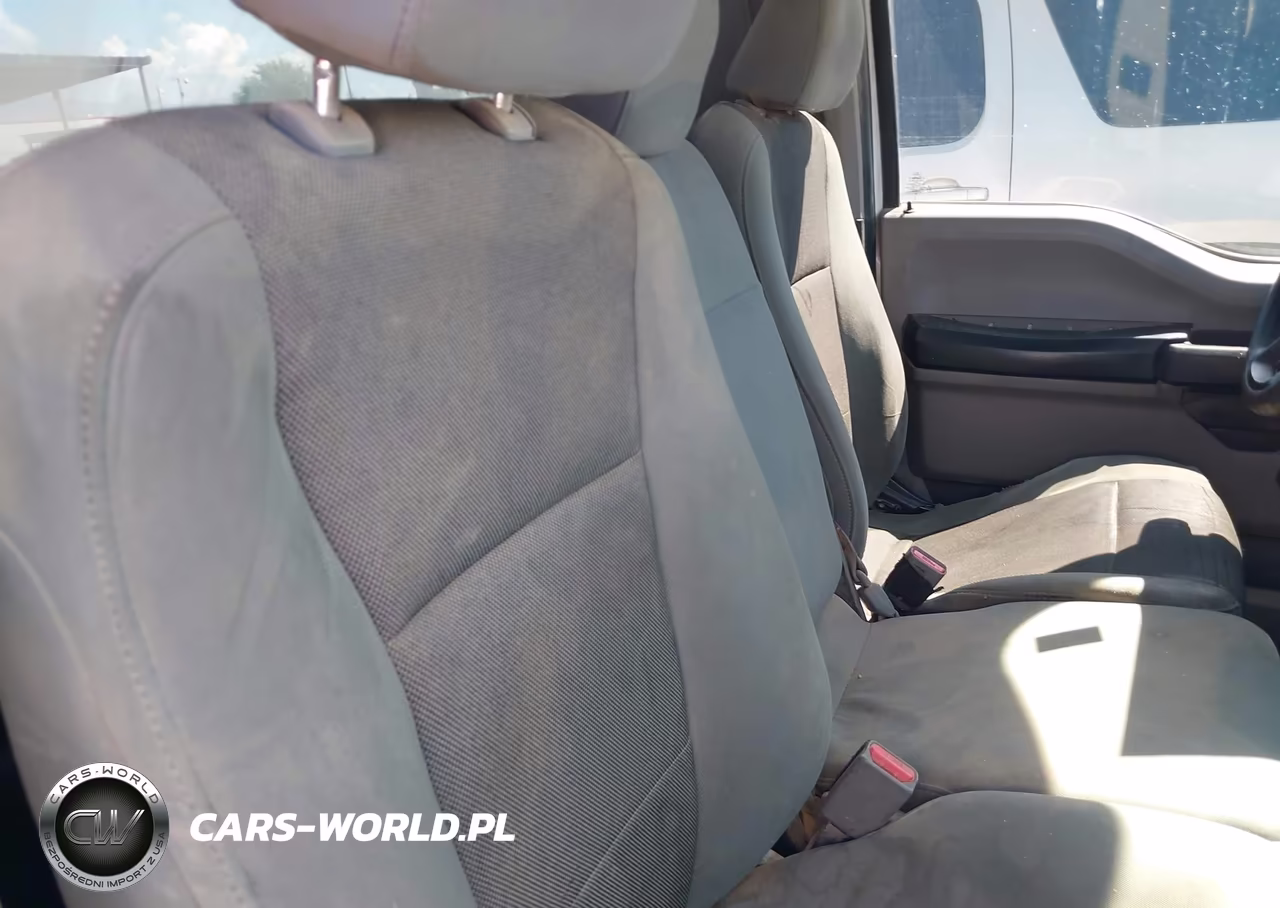 2015 Ford F-150 Xl VIN:1FTMF1E80FKE53780 - 8