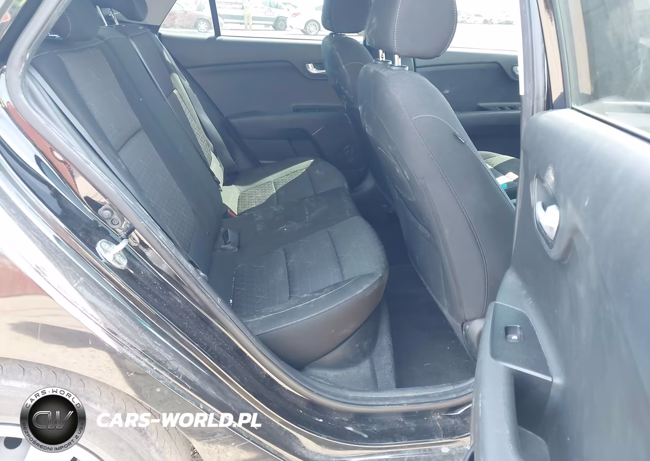 2022 Kia Rio Lx VIN:3KPA24AD1NE431906 - 8