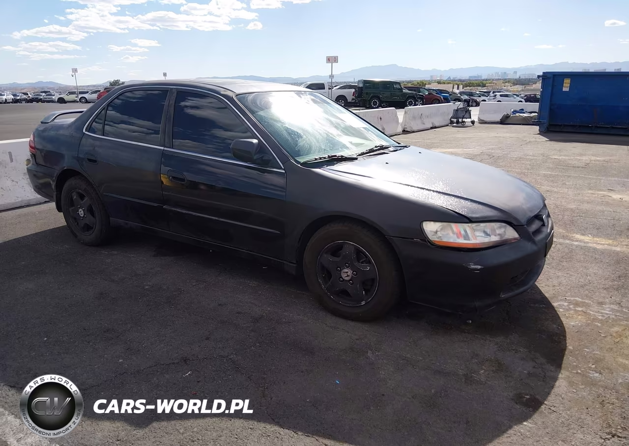 2000 Honda Accord 3.0 Ex