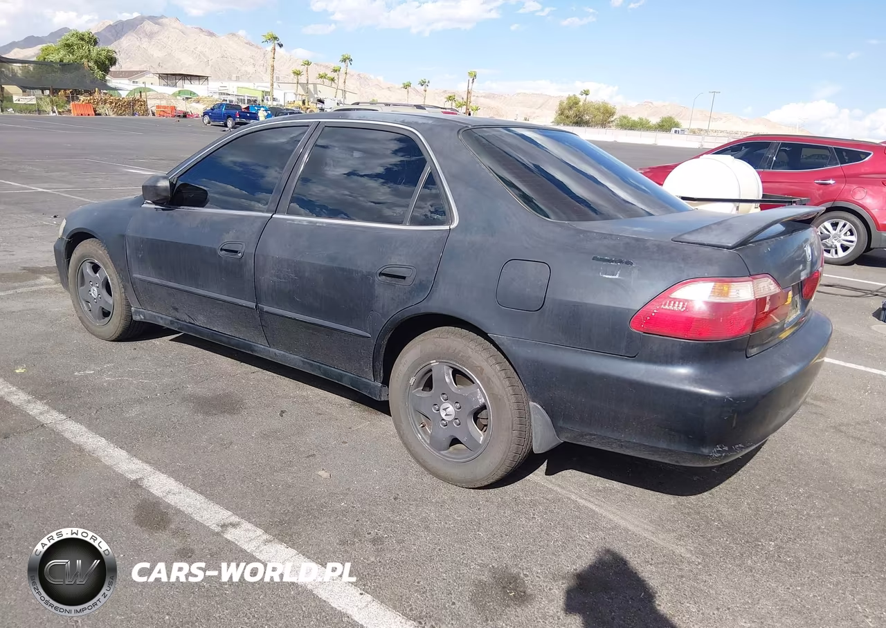 2000 Honda Accord 3.0 Ex VIN:1HGCG165XYA098169 - 3