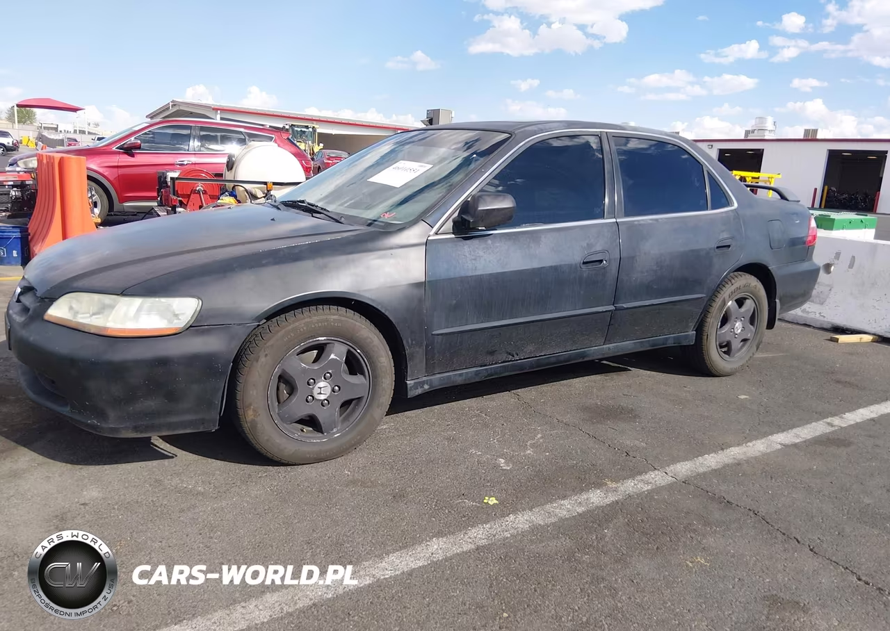 2000 Honda Accord 3.0 Ex VIN:1HGCG165XYA098169 - 6