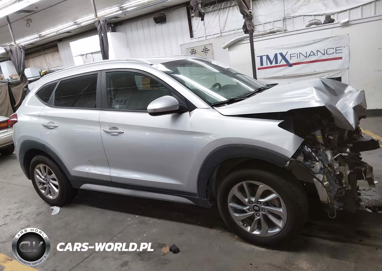 2018 Hyundai Tucson Sel VIN:KM8J33A41JU709430 - 14