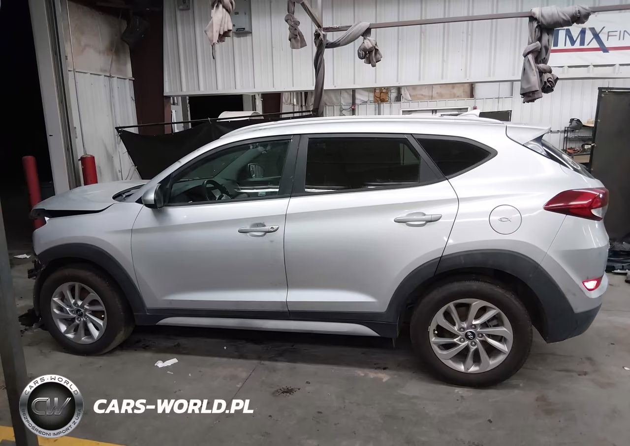 2018 Hyundai Tucson Sel VIN:KM8J33A41JU709430 - 15