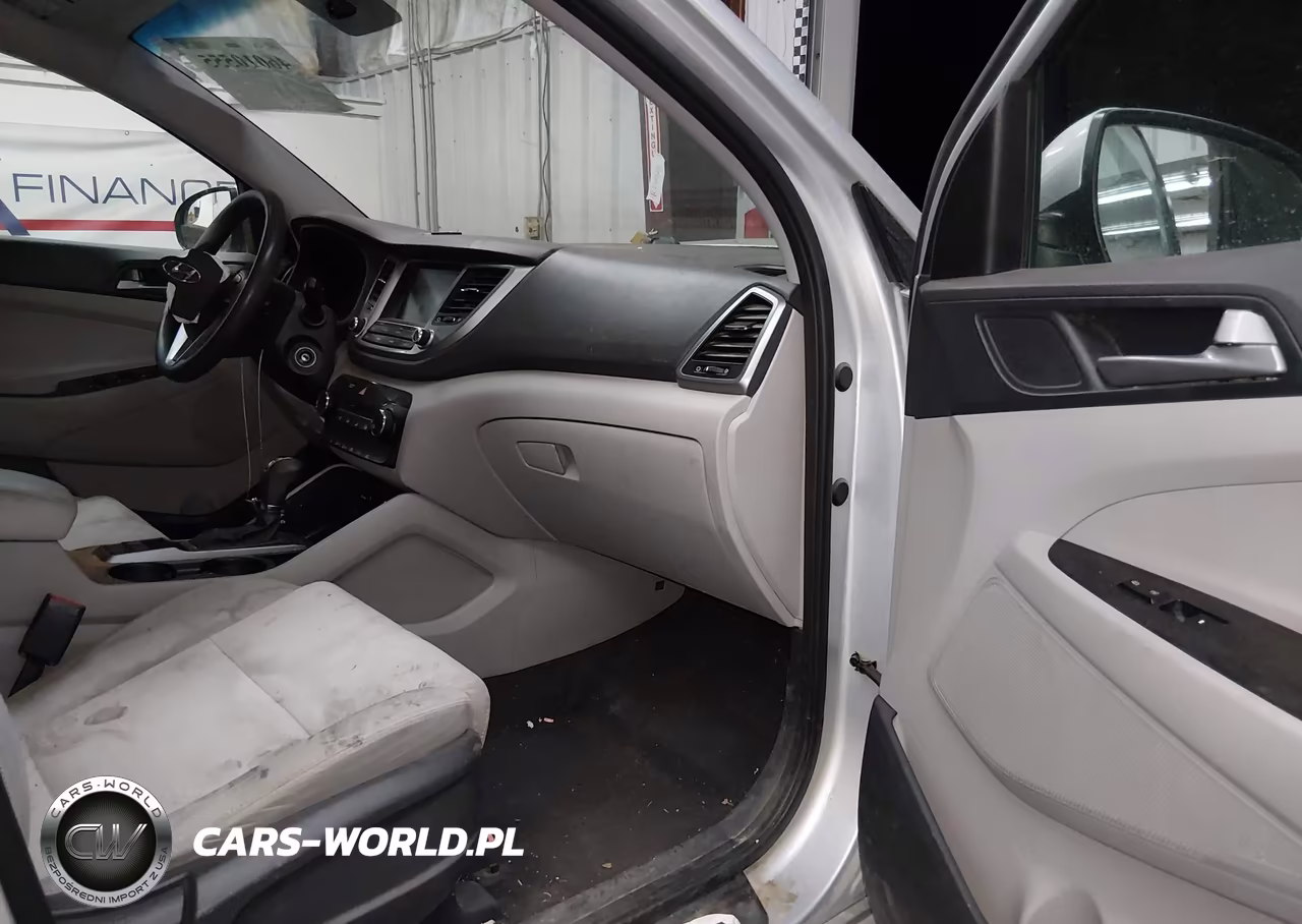 2018 Hyundai Tucson Sel VIN:KM8J33A41JU709430 - 5