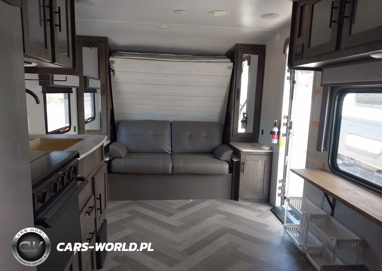 2020 Forest River 19Dbxl VIN:4X4TWDU26L7366954 - 8