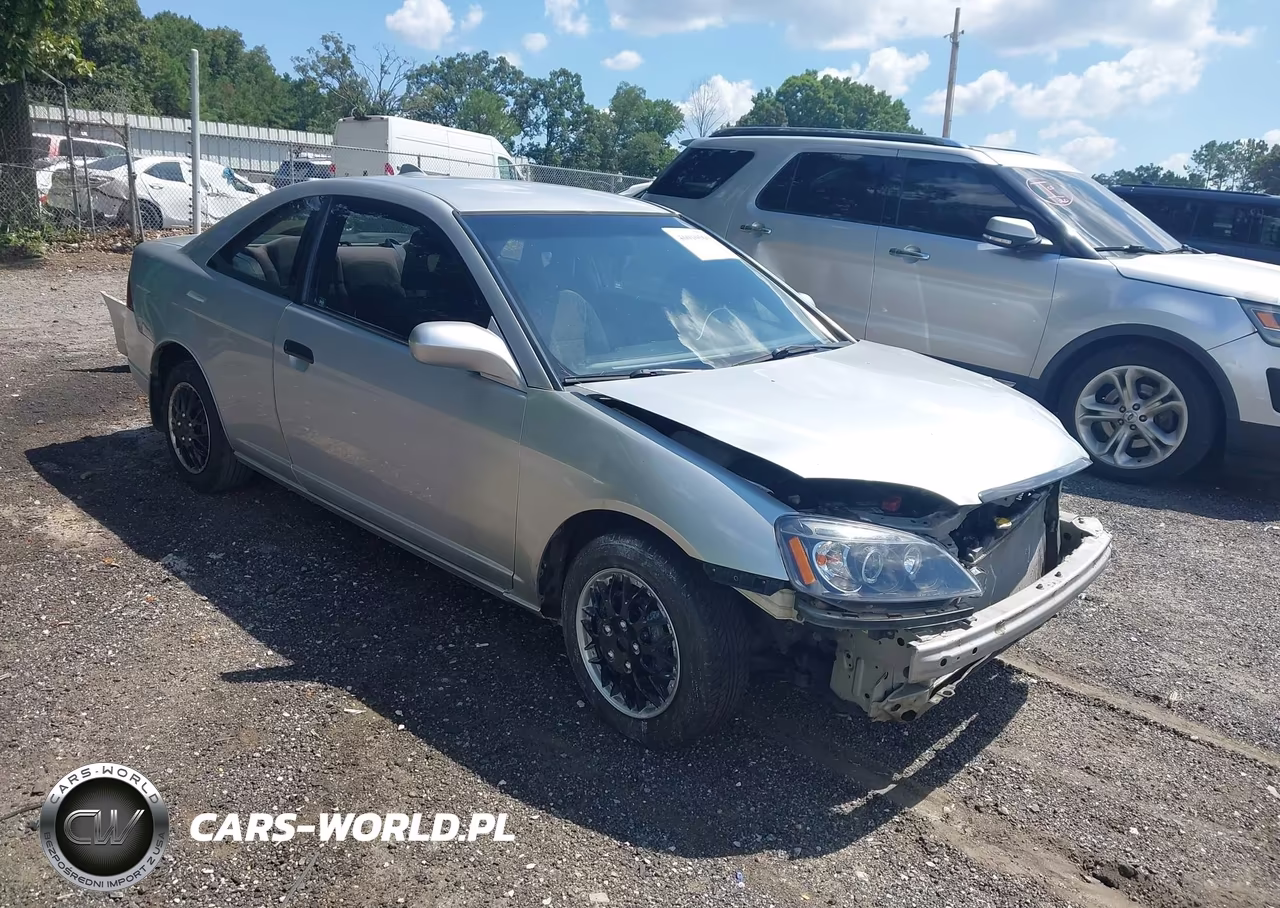 2002 Honda Civic Dx