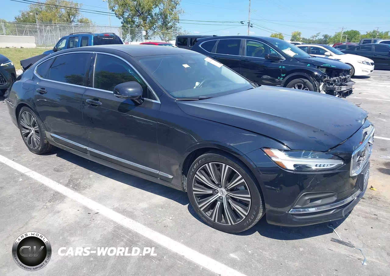 2024 Volvo S90 B6 Plus