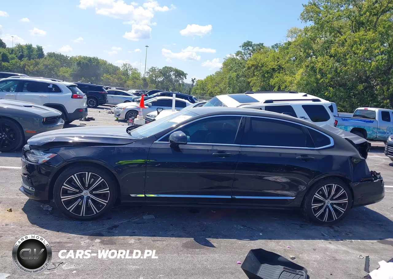 2024 Volvo S90 B6 Plus VIN:LVY062ME7RP418116 - 14