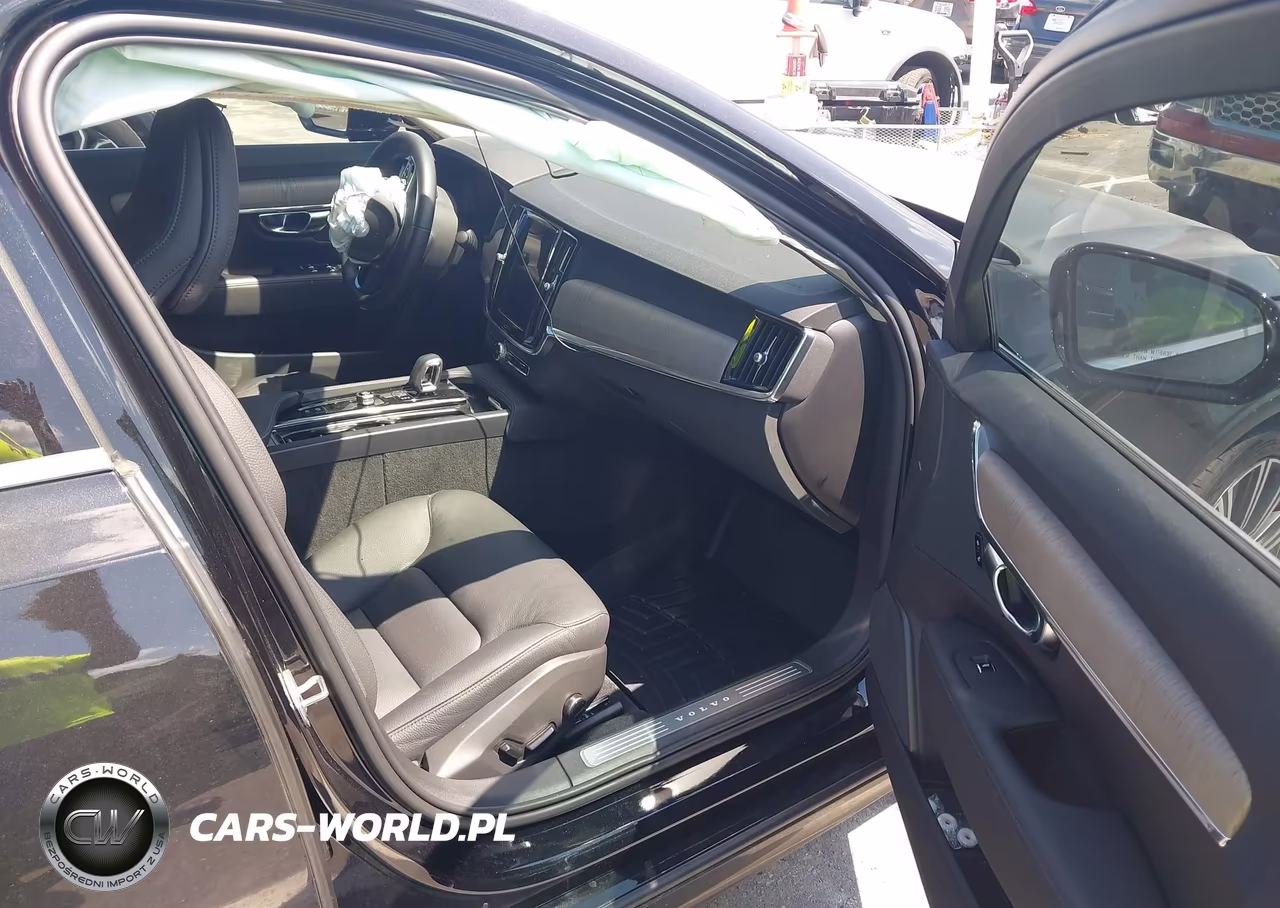 2024 Volvo S90 B6 Plus VIN:LVY062ME7RP418116 - 5