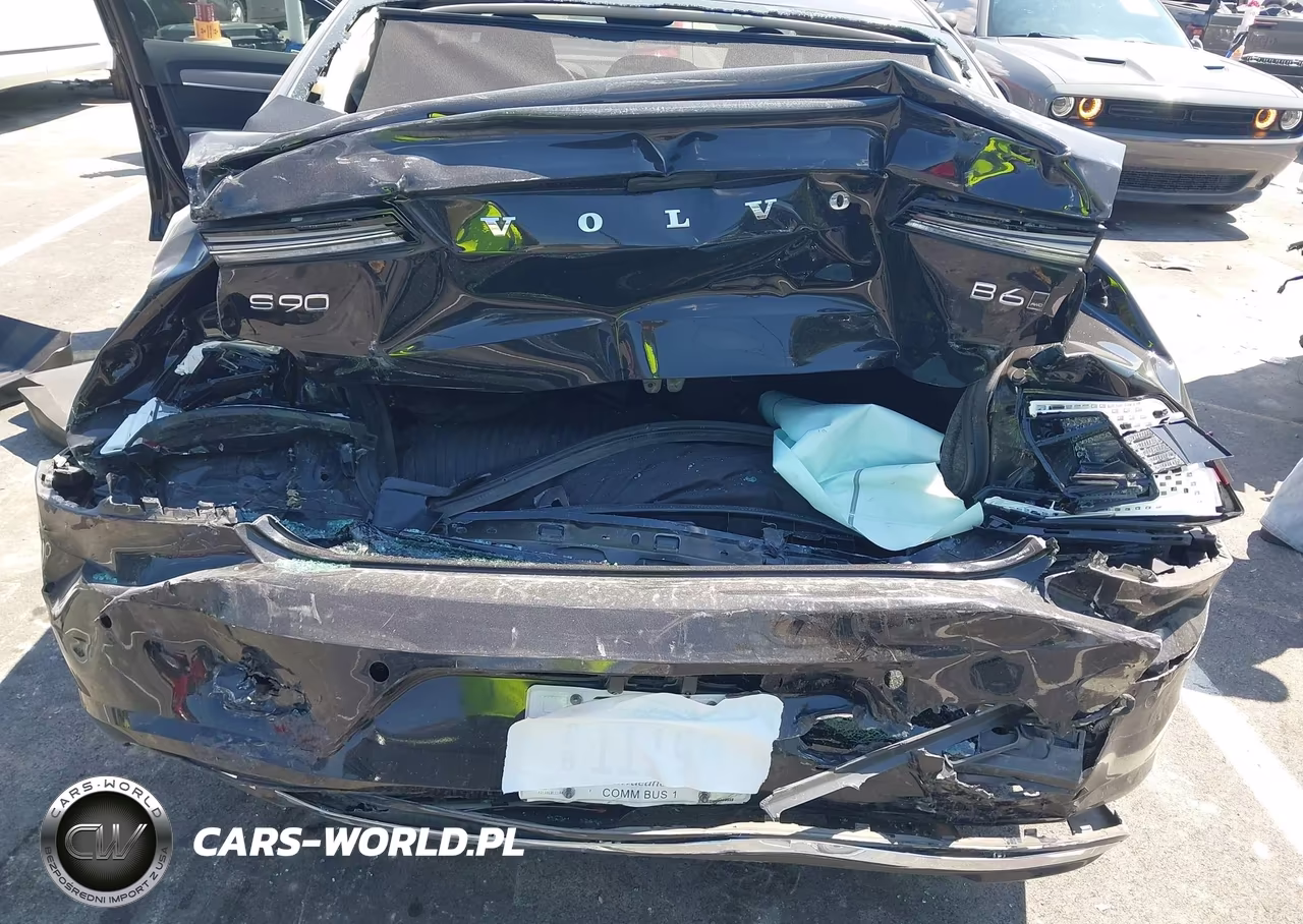 2024 Volvo S90 B6 Plus VIN:LVY062ME7RP418116 - 6