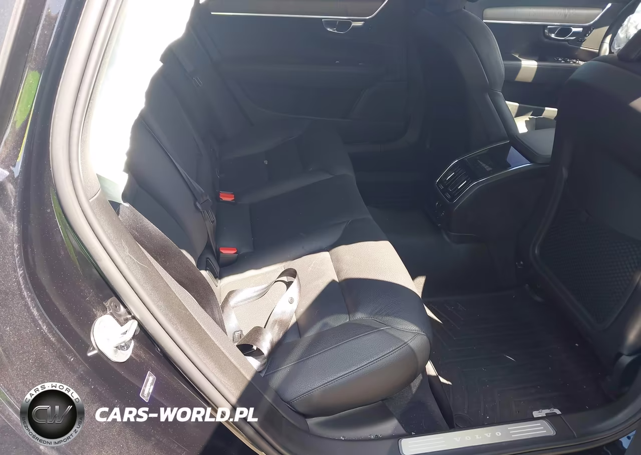 2024 Volvo S90 B6 Plus VIN:LVY062ME7RP418116 - 8