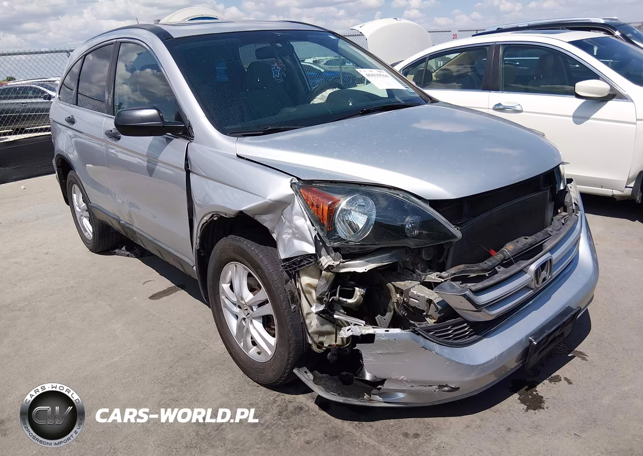 2011 Honda Cr-V Ex