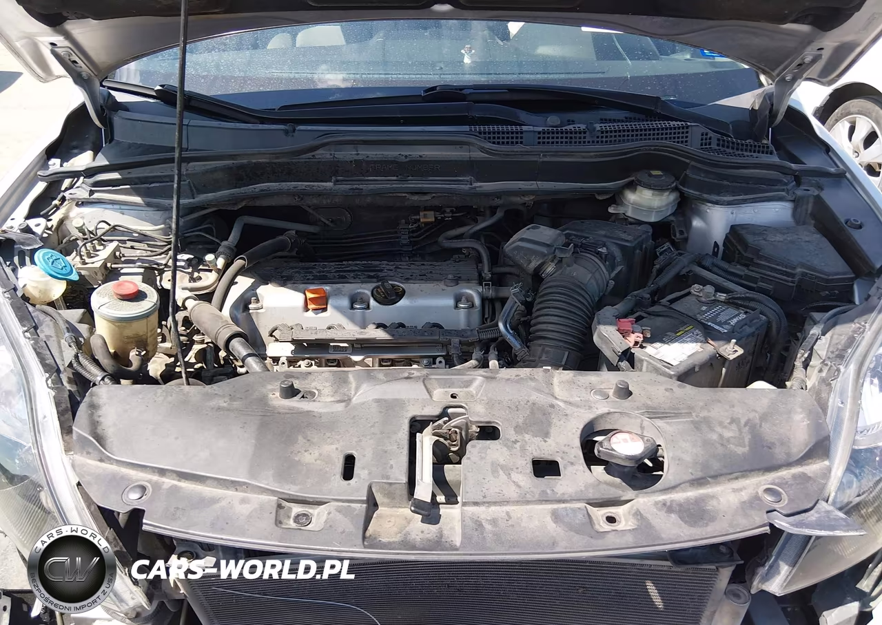 2011 Honda Cr-V Ex VIN:3CZRE3H52BG701013 - 10