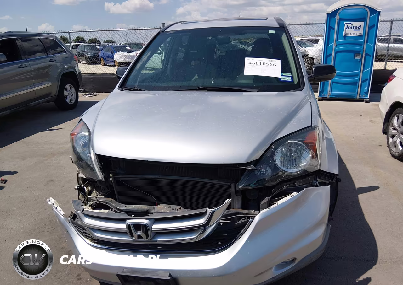 2011 Honda Cr-V Ex VIN:3CZRE3H52BG701013 - 12