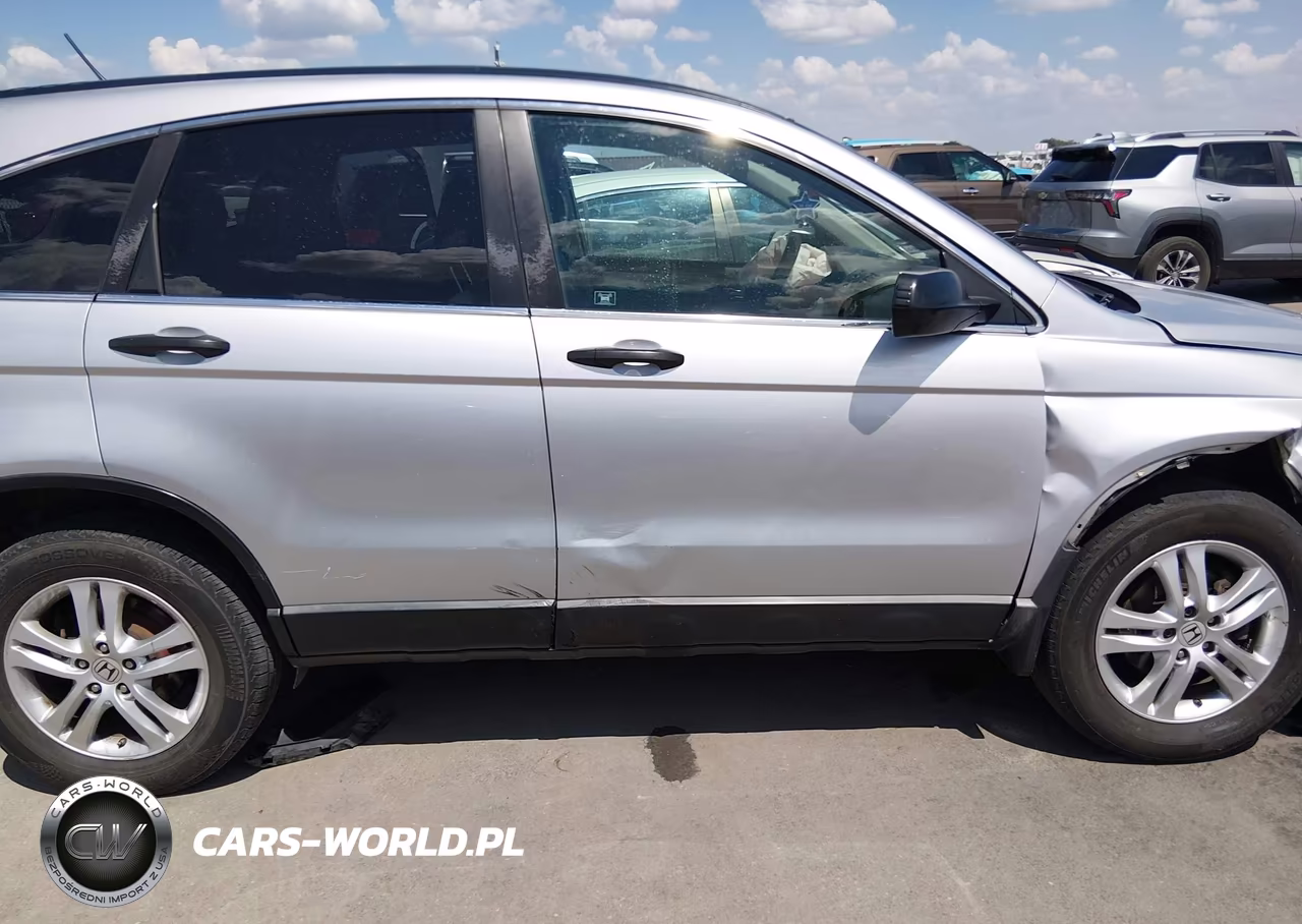 2011 Honda Cr-V Ex VIN:3CZRE3H52BG701013 - 13