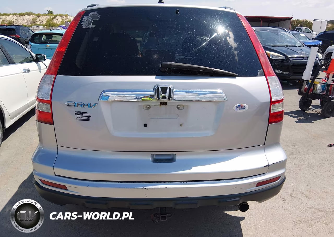 2011 Honda Cr-V Ex VIN:3CZRE3H52BG701013 - 16