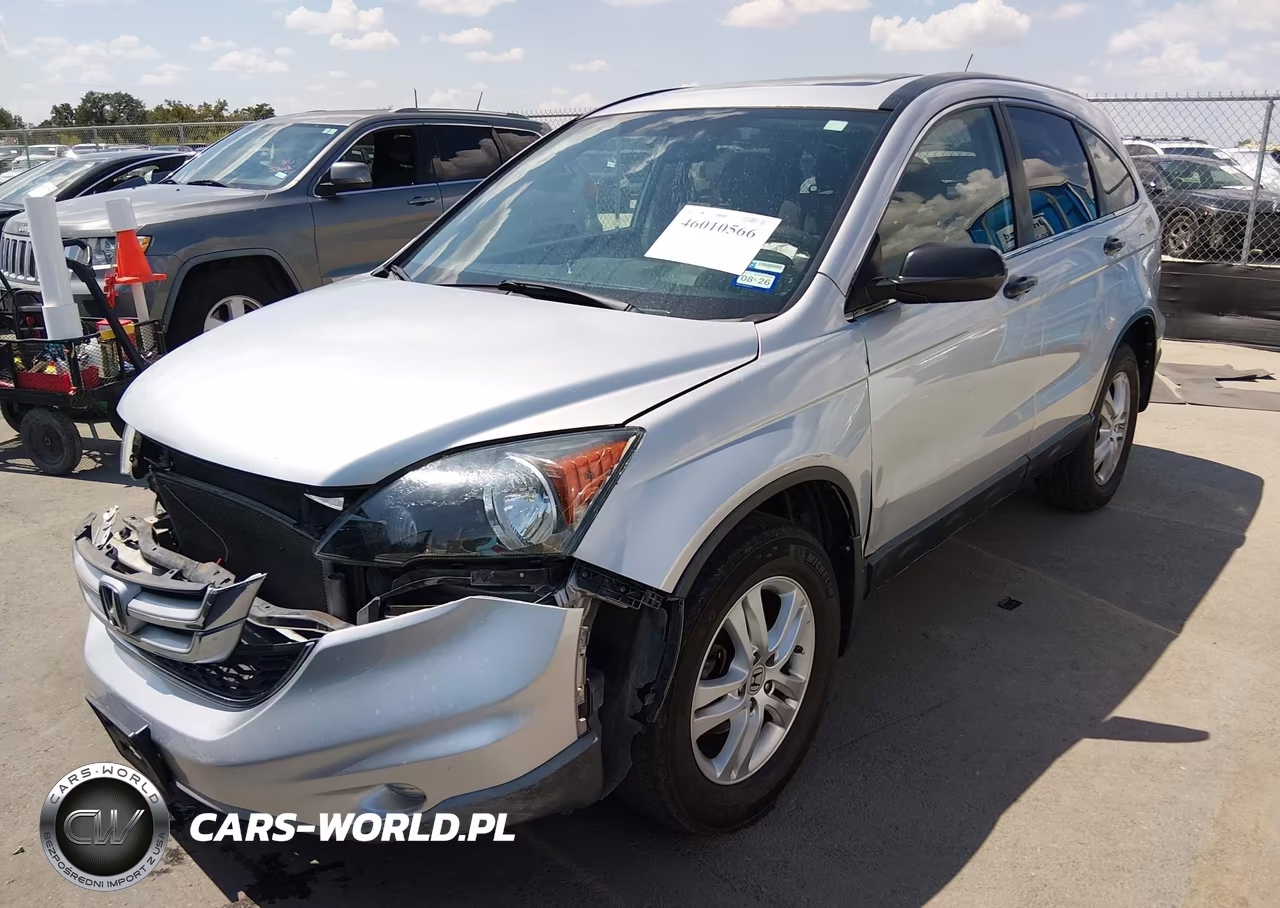 2011 Honda Cr-V Ex VIN:3CZRE3H52BG701013 - 2