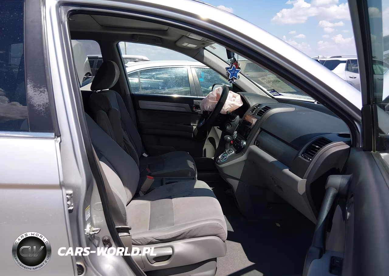 2011 Honda Cr-V Ex VIN:3CZRE3H52BG701013 - 5