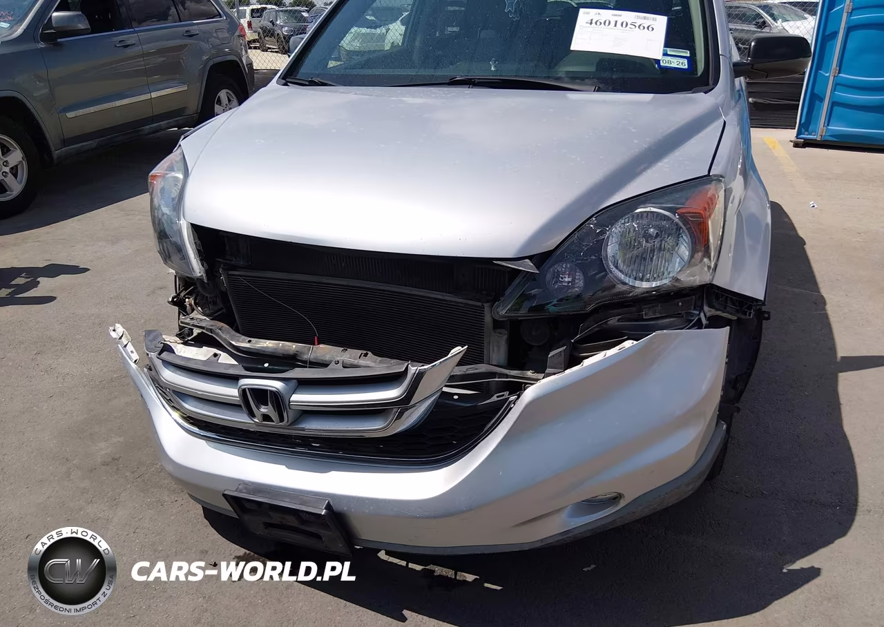 2011 Honda Cr-V Ex VIN:3CZRE3H52BG701013 - 6