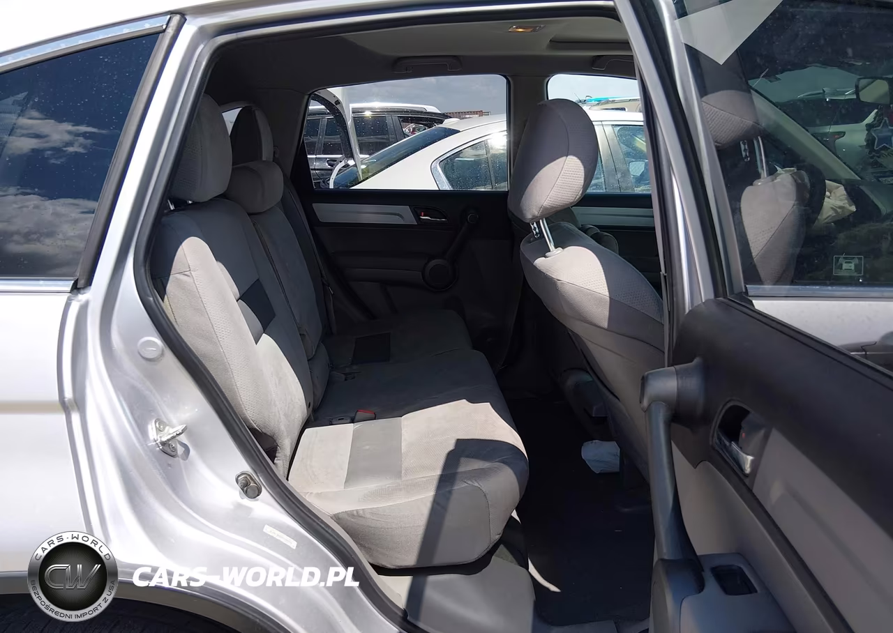 2011 Honda Cr-V Ex VIN:3CZRE3H52BG701013 - 8