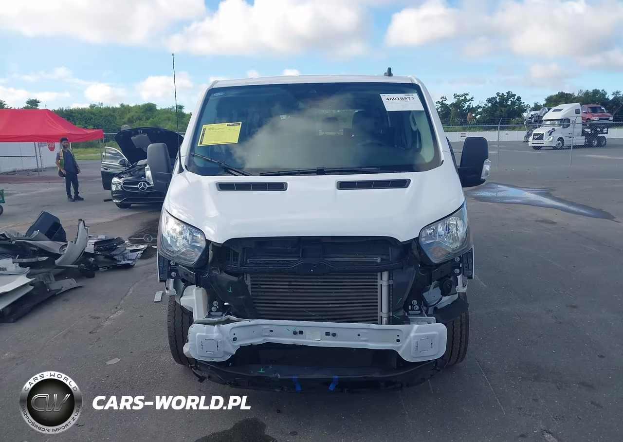 2025 Ford Transit-350 Passenger Van Xlt VIN:1FBAX2Y8XSKA08768 - 13