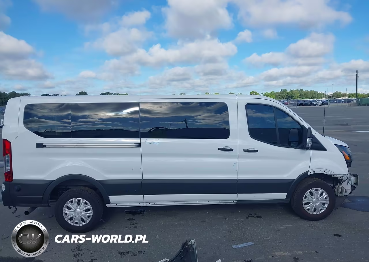 2025 Ford Transit-350 Passenger Van Xlt VIN:1FBAX2Y8XSKA08768 - 14