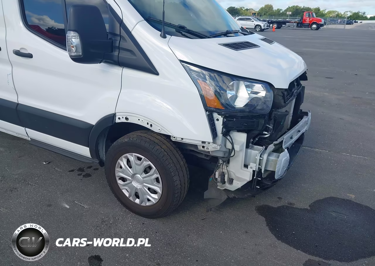 2025 Ford Transit-350 Passenger Van Xlt VIN:1FBAX2Y8XSKA08768 - 18