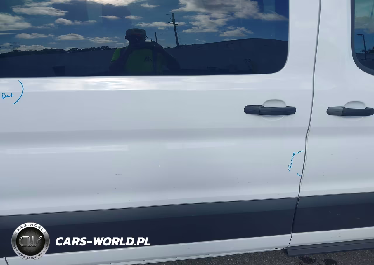 2025 Ford Transit-350 Passenger Van Xlt VIN:1FBAX2Y8XSKA08768 - 19
