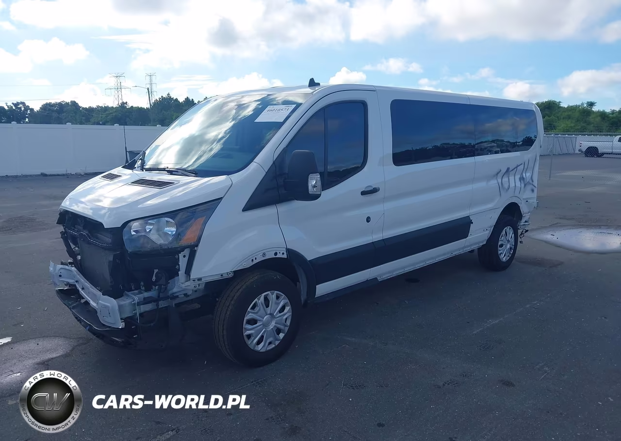2025 Ford Transit-350 Passenger Van Xlt VIN:1FBAX2Y8XSKA08768 - 2